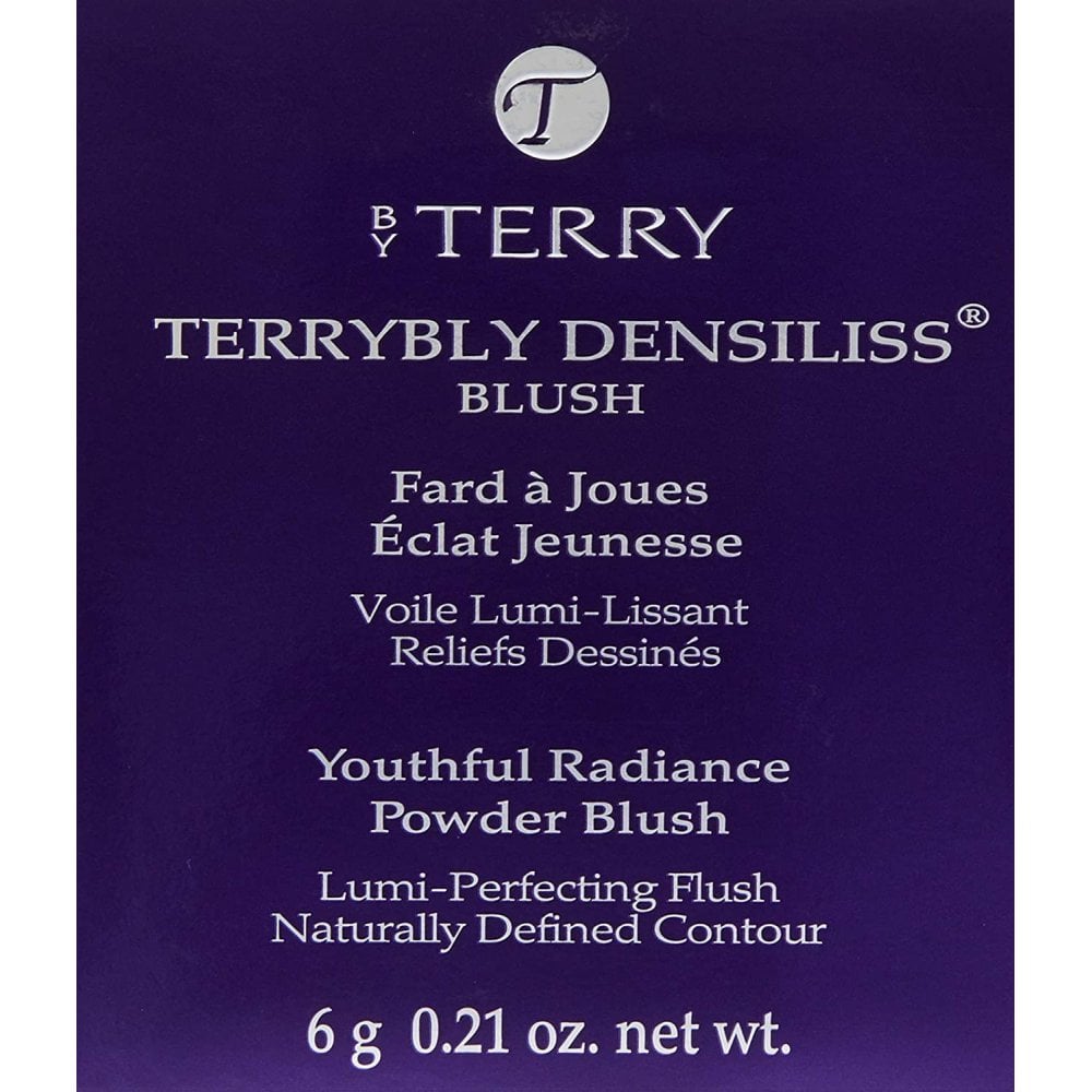 By Terry By Terry Terrybly Densiliss Youthful Radiance Powder Blush - Beach Bomb -