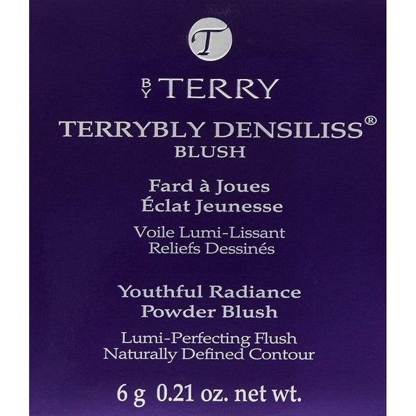 By Terry By Terry Terrybly Densiliss Youthful Radiance Powder Blush - Beach Bomb -