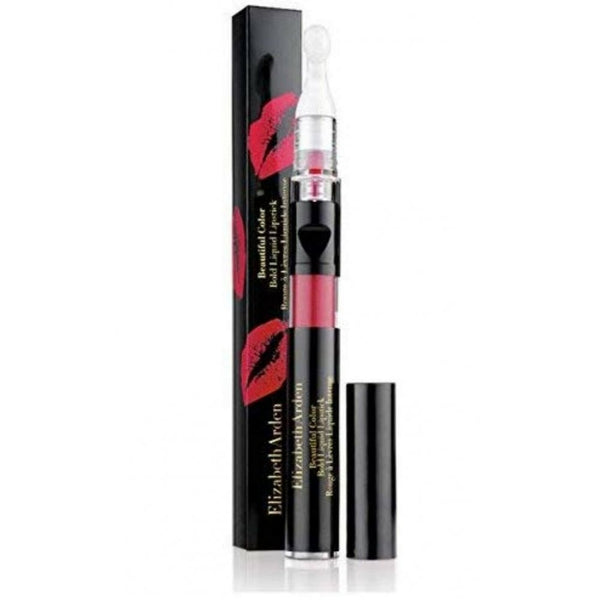 Elizabeth Arden Beautiful Color Liquid Lipstick - Lacquer Finish - Fiery Red 06