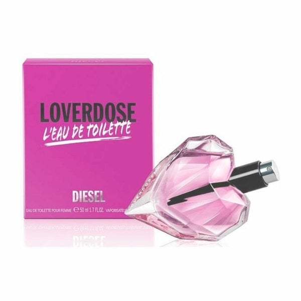 Diesel Diesel Loverdose L'Eau De 50ml EDT Spray - Health & Beauty > Personal Care > Cosmetics > Perfumes & Colognes > Eaux De Toilette