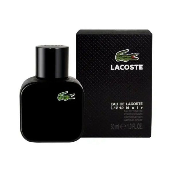 Lacoste Eau De Lacoste L.12.12 Noir 30ml EDT Spray