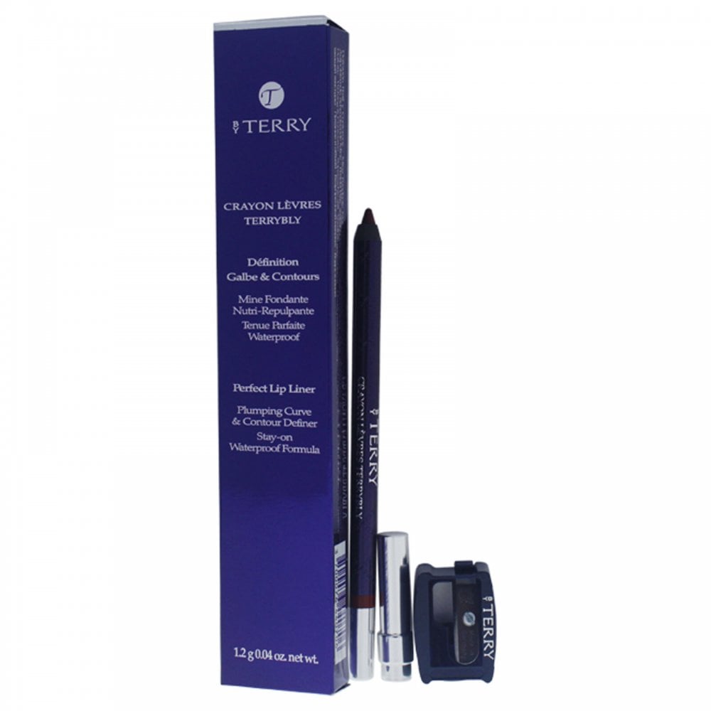 By Terry By Terry Crayon Levres Terrbly Perfect Lip Liner - 8 Wine Delice -