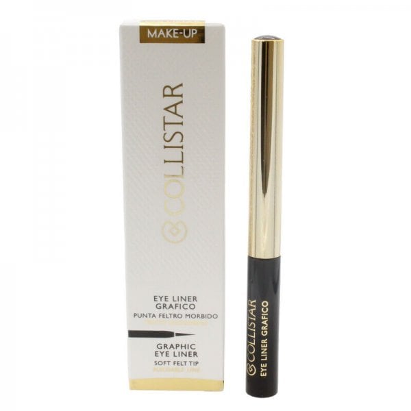 Collistar Collistar Eye Liner Graphico - 02 Valeria Brown - Health & Beauty > Personal Care > Cosmetics > Makeup > Eye Makeup > Eyeliner Eyeliner
