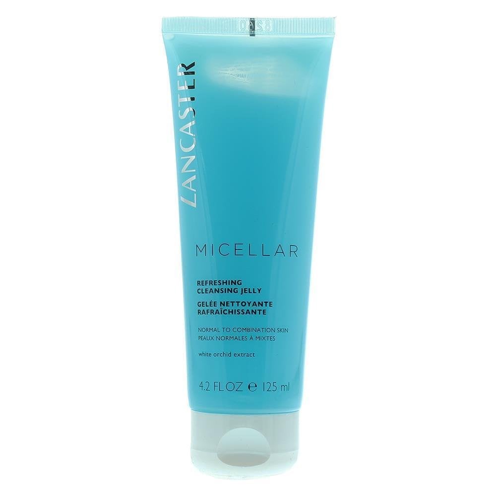 Lancaster Lancaster Micellar Refreshing Cleansing Jelly 125ml White Orchid Extract -