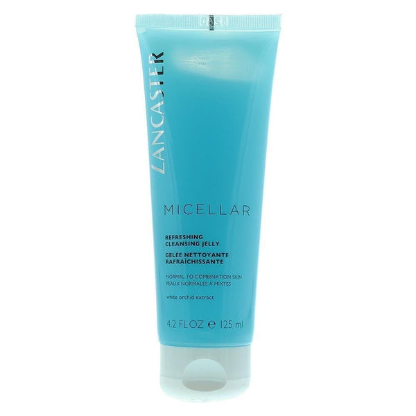 Lancaster Lancaster Micellar Refreshing Cleansing Jelly 125ml White Orchid Extract -