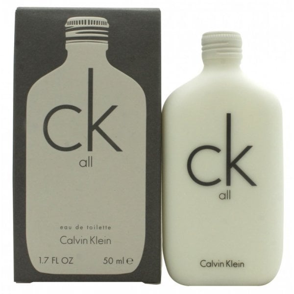 Calvin Klein Calvin Klein Ck All 50ml EDT Spray - Health & Beauty > Personal Care > Cosmetics > Perfumes & Colognes > Eaux De Toilette EDT