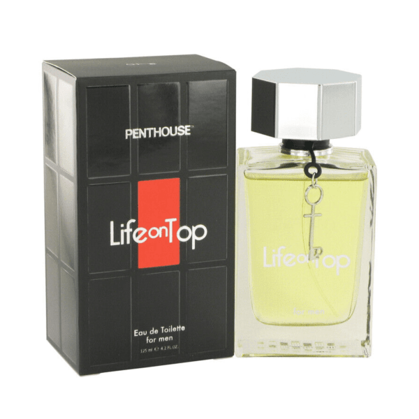 Penthouse Penthouse Life On Top 125ml EDT Spray - Health & Beauty > Personal Care > Cosmetics > Perfumes & Colognes > Eaux De Toilette