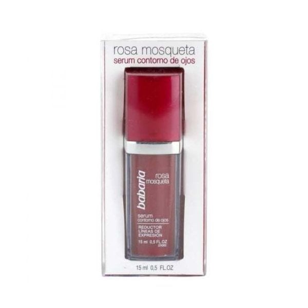 Babaria Babaria Rosa Mosqueta Eye Serum 15ml - Health & Beauty > Personal Care > Cosmetics > Skin Care > Eye Creams Eye Serum