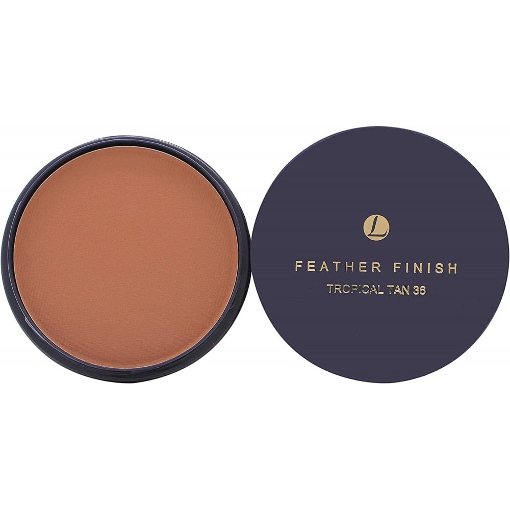 Lentheric Lentheric Feather Finish Compact Powder Refill 20G - Tropical Tan 36 - Health & Beauty > Personal Care > Cosmetics > Makeup > Face Makeup > Face Powder 0