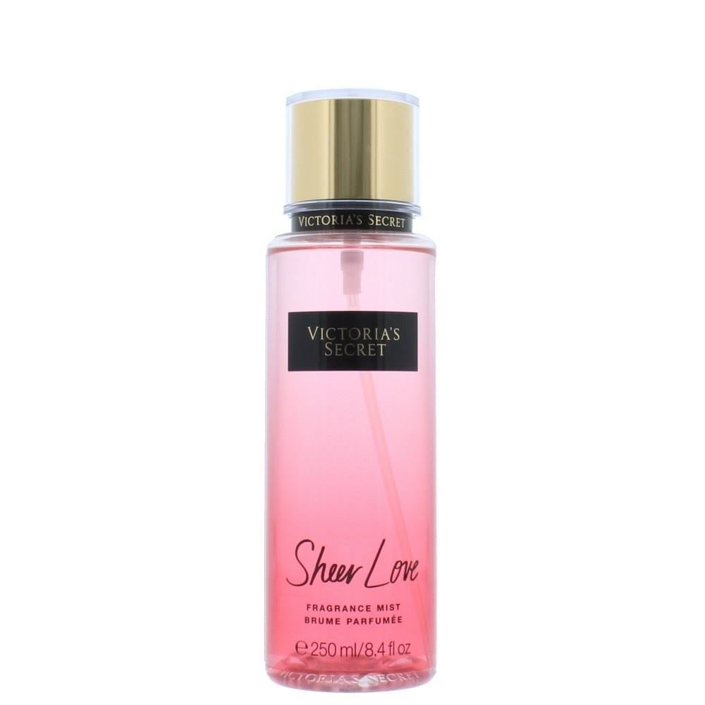 Victoria's Secret Victorias Secret Sheer Love Fragrance Mist 250ml -