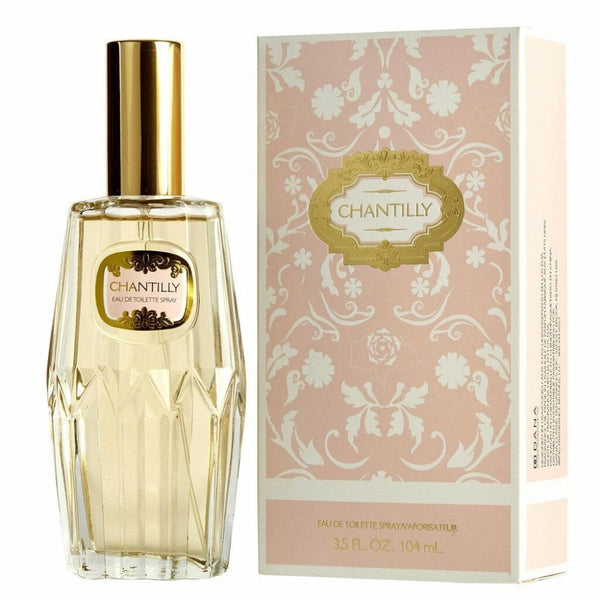 Dana Dana Chantilly 104ml EDT Spray - Health & Beauty > Personal Care > Cosmetics > Perfumes & Colognes > Eaux De Toilette EDT