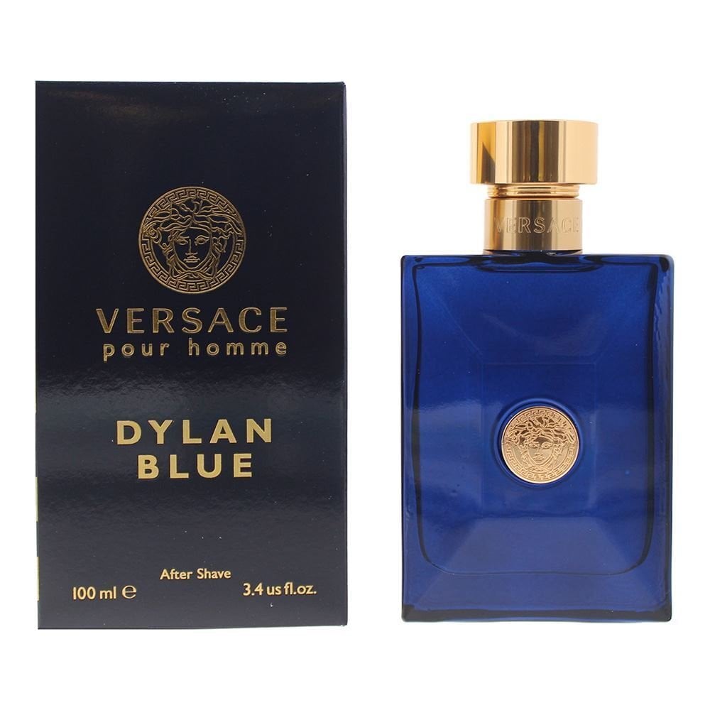 Versace Dylan Blue Aftershave Lotion 100ml