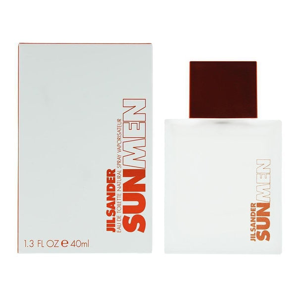 Jil Sander Jil Sander Sun Men 40ml EDT Spray - Health & Beauty > Personal Care > Cosmetics > Perfumes & Colognes > Eaux De Toilette