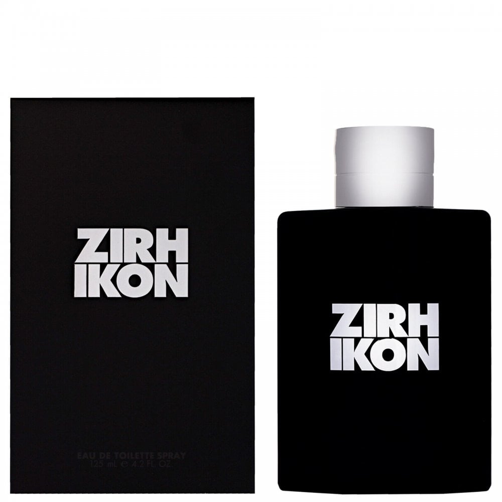 Zirh Zirh Ikon 125ml EDT Spray -