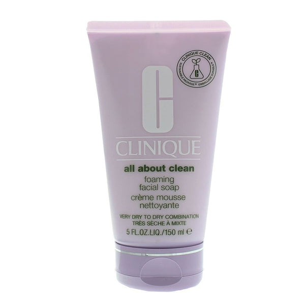 Clinique Clinique Foaming Sonic Facial Soap 150ml - Health & Beauty > Personal Care > Cosmetics > Skin Care > Facial Cleansers