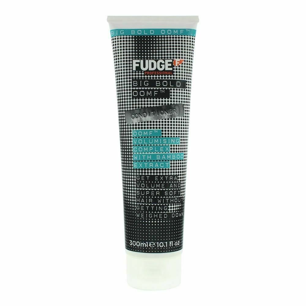 Fudge Fudge Big Bold Oomf Conditioner 300ml - Health & Beauty > Personal Care > Hair Care > Shampoo & Conditioner Conditioner