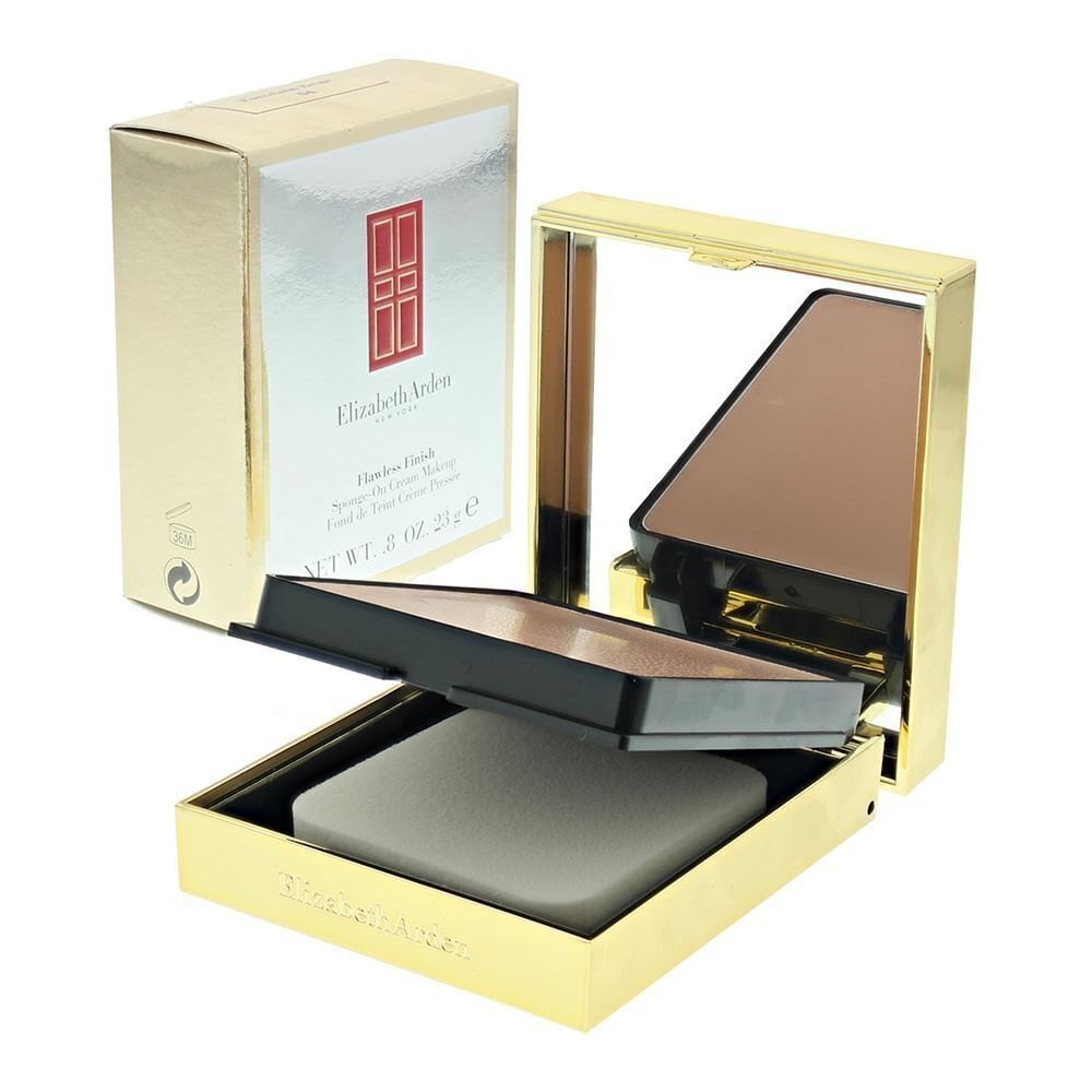 Elizabeth Arden Elizabeth Arden Flawless Finish Sponge-On Cream Makeup 23G - Porcelain Beige - Health & Beauty > Personal Care > Cosmetics > Makeup > Face Makeup > Foundations & Concealers