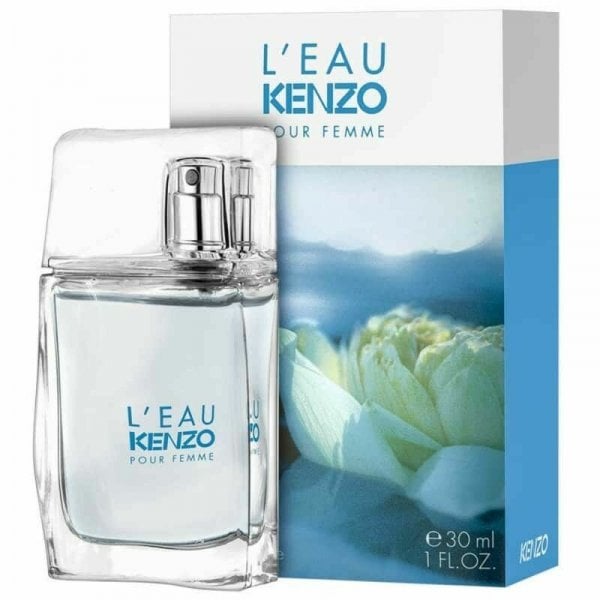 Kenzo Kenzo L'Eau Par Kenzo Pour Femme 30ml EDT Spray - Health & Beauty > Personal Care > Cosmetics > Perfumes & Colognes > Eaux De Toilette