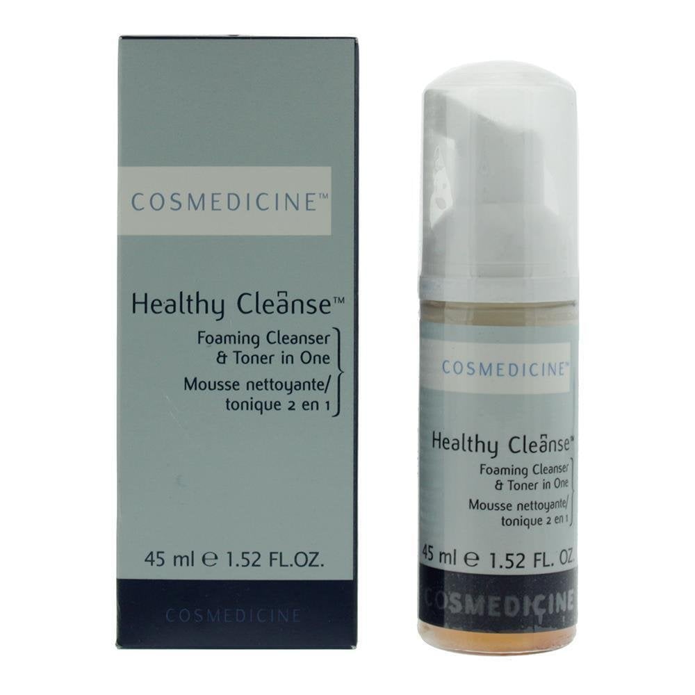 Cosmedicine Cosmedicine Foaming Cleanser & Toner In One 125ml - Health & Beauty > Personal Care > Cosmetics > Skin Care > Toners & Astringents > Toners Cleanser