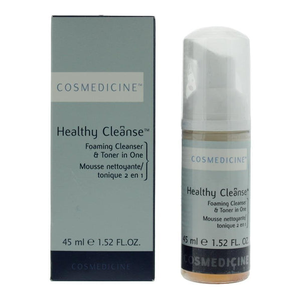 Cosmedicine Cosmedicine Foaming Cleanser & Toner In One 125ml - Health & Beauty > Personal Care > Cosmetics > Skin Care > Toners & Astringents > Toners Cleanser