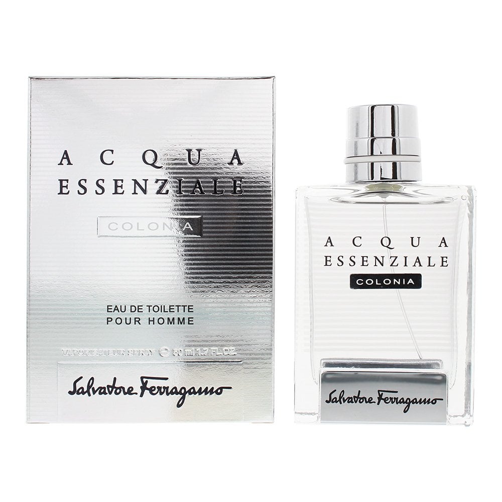 Salvatore Ferragamo Salvatore Ferragamo Acqua Essenziale 50ml EDT Spray -