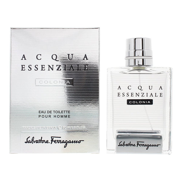 Salvatore Ferragamo Salvatore Ferragamo Acqua Essenziale 50ml EDT Spray -