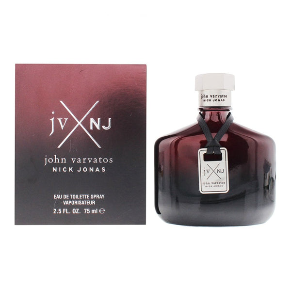 John Varvatos John Varvatos Nick Jonas Jv X Nj Red 75ml EDT Spray - Health & Beauty > Personal Care > Cosmetics > Perfumes & Colognes > Eaux De Toilette EDT
