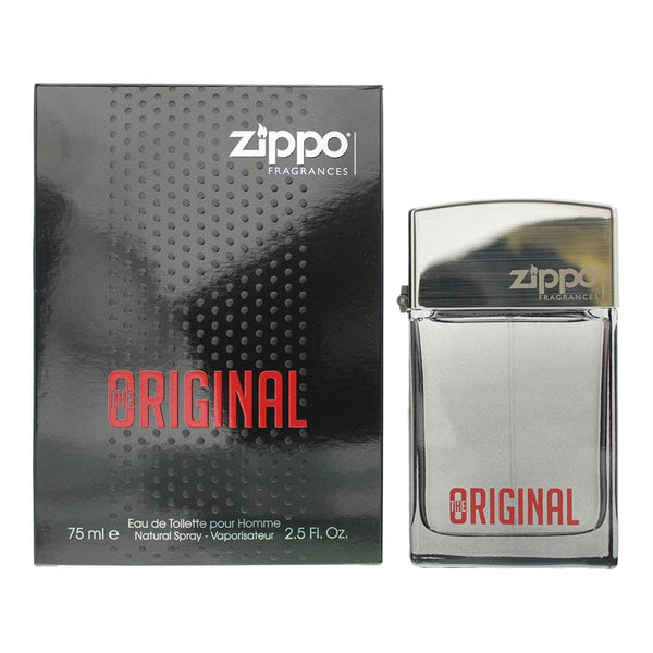 Zippo Zippo The Original Pour Homme 75ml EDT Spray -