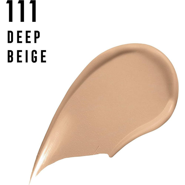 MAX FACTOR Max Factor Lasting Performance Foundation 35ml - 111 Deep Beige - Health & Beauty > Personal Care > Cosmetics > Makeup > Face Makeup > Foundations & Concealers