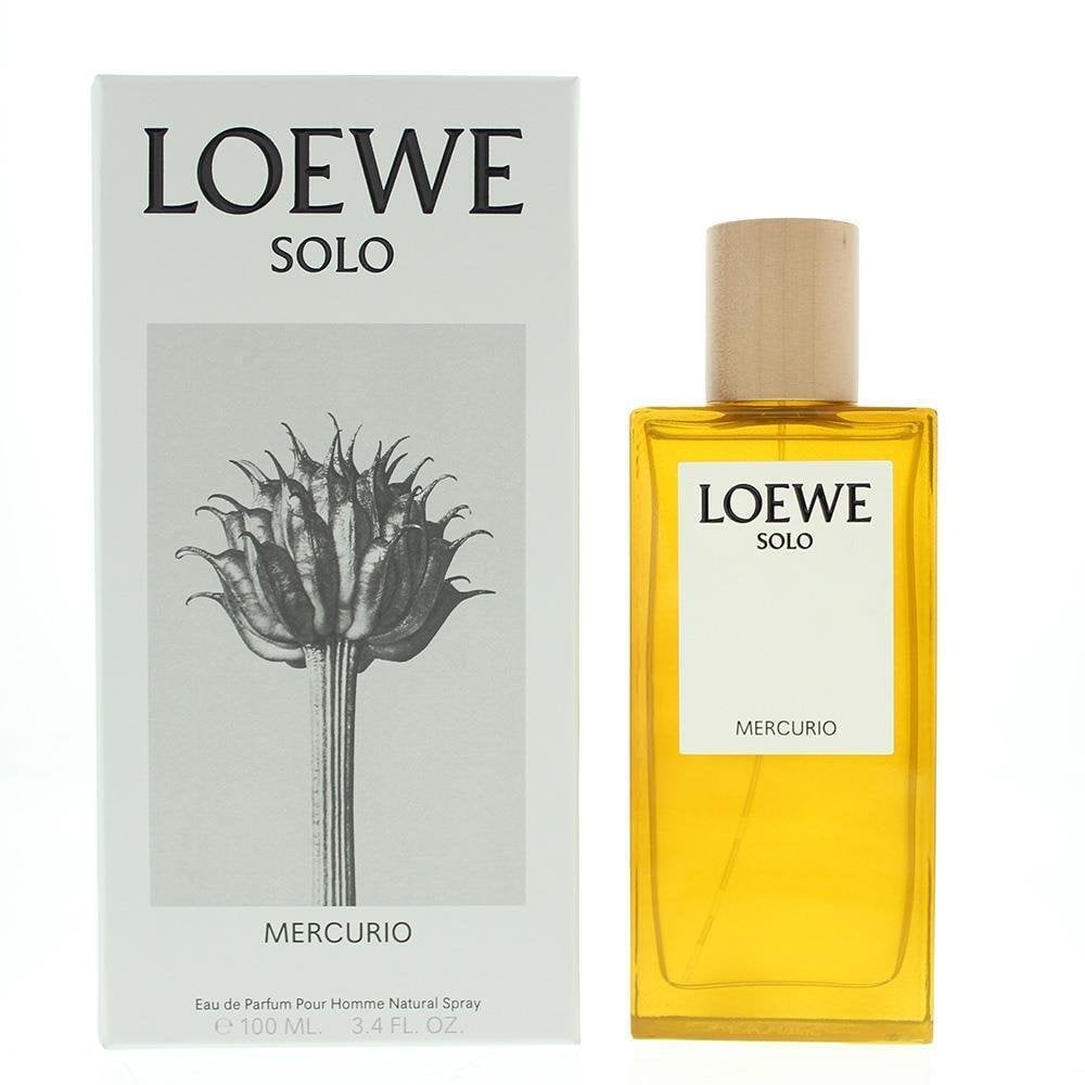 Loewe Loewe Solo Mercurio 100ml EDP Spray -