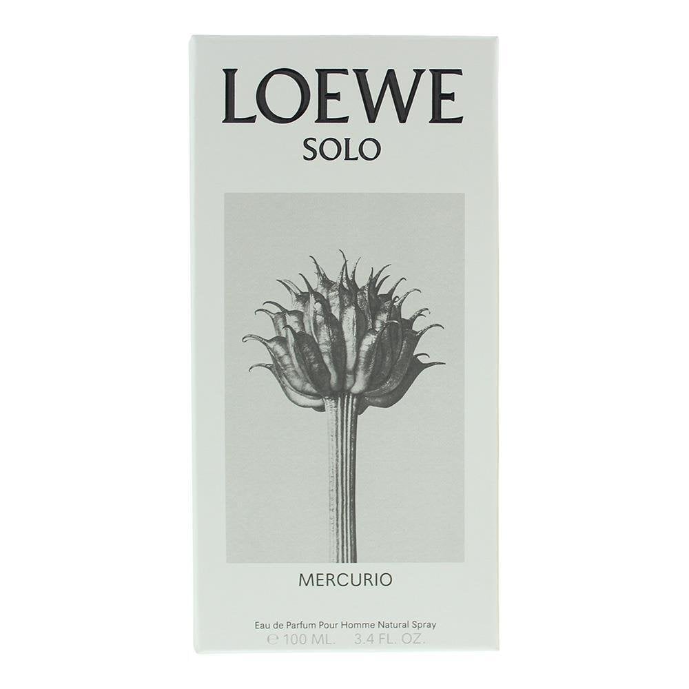 Loewe Loewe Solo Mercurio 100ml EDP Spray -