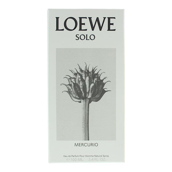 Loewe Loewe Solo Mercurio 100ml EDP Spray -