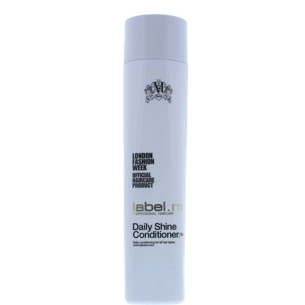 Label M Label.M Daily Shine Conditioner 300ml All Hair Types - Health & Beauty > Personal Care > Hair Care > Shampoo & Conditioner > Conditioners