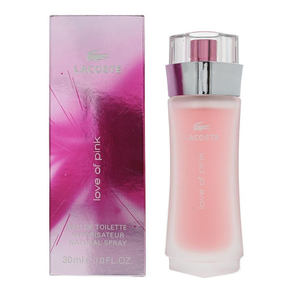 Lacoste Love Of Pink 30ml EDT Spray