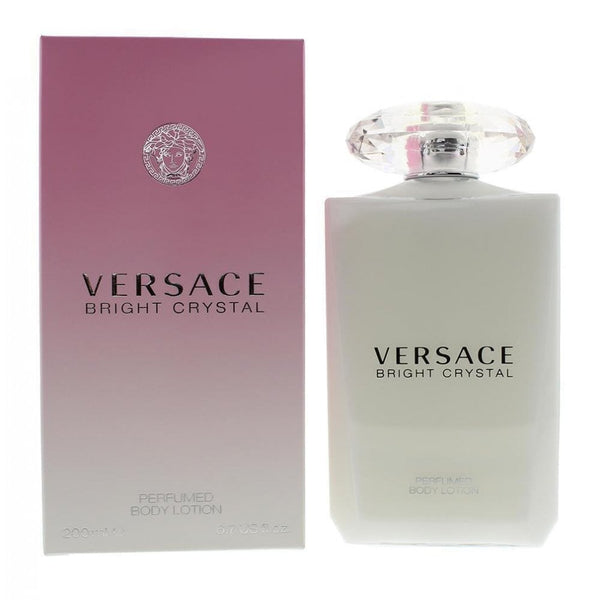 Versace Versace Bright Crystal Body Lotion 200ml - Health & Beauty > Personal Care > Cosmetics > Skin Care > Lotions & Moisturizers
