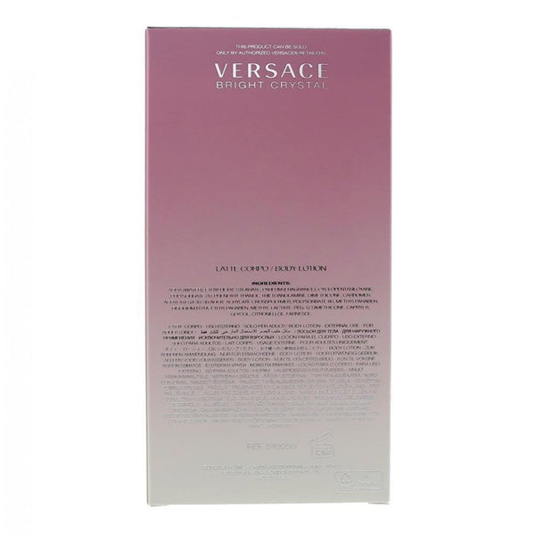 Versace Versace Bright Crystal Body Lotion 200ml - Health & Beauty > Personal Care > Cosmetics > Skin Care > Lotions & Moisturizers