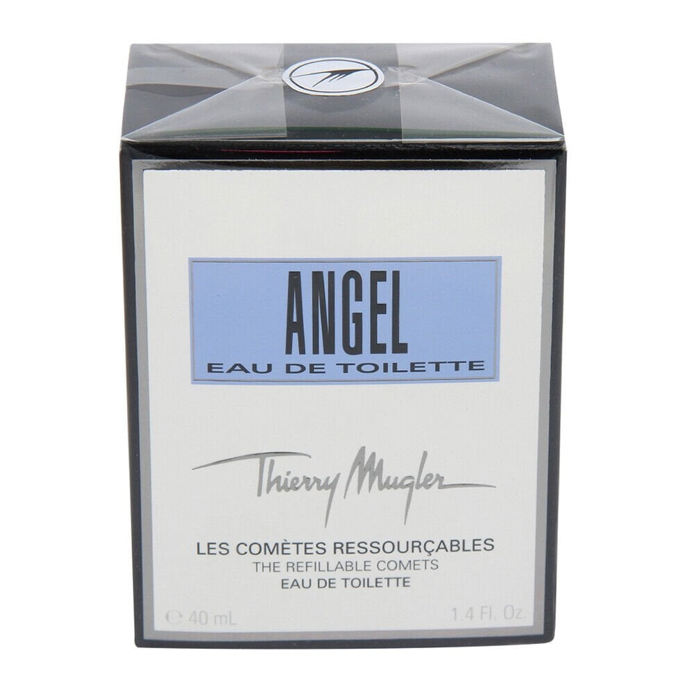 Thierry Mugler Thierry Mugler Angel 40ml EDT Refillable Spray - Health & Beauty > Personal Care > Cosmetics > Perfumes & Colognes > Eaux De Toilette EDT