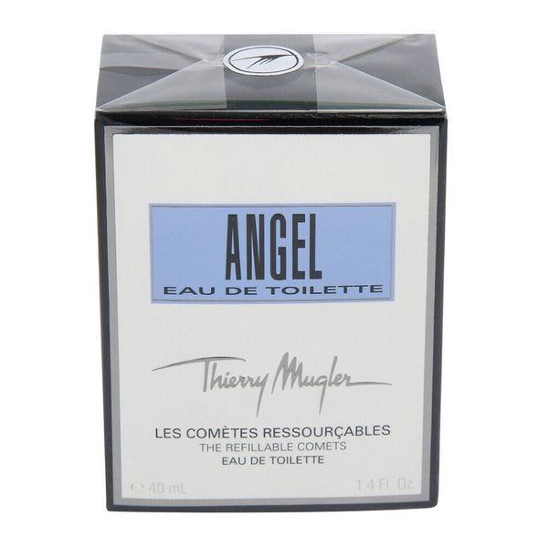 Thierry Mugler Thierry Mugler Angel 40ml EDT Refillable Spray - Health & Beauty > Personal Care > Cosmetics > Perfumes & Colognes > Eaux De Toilette EDT
