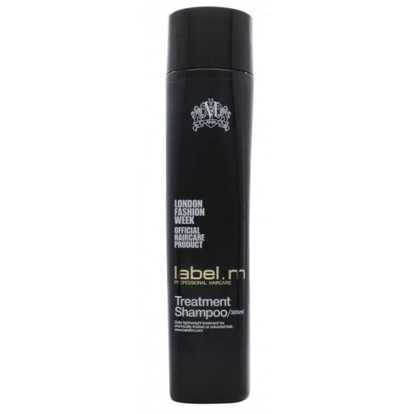 Label M Label M Treatment Shampoo 300ml - Health & Beauty > Personal Care > Hair Care > Shampoo & Conditioner > Shampoo