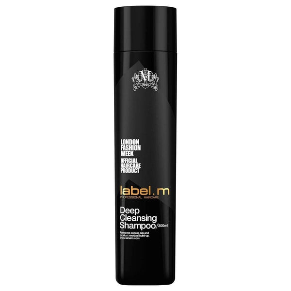 Label M Label M Deep Cleansing Shampoo 300ml - Health & Beauty > Personal Care > Hair Care > Shampoo & Conditioner > Shampoo