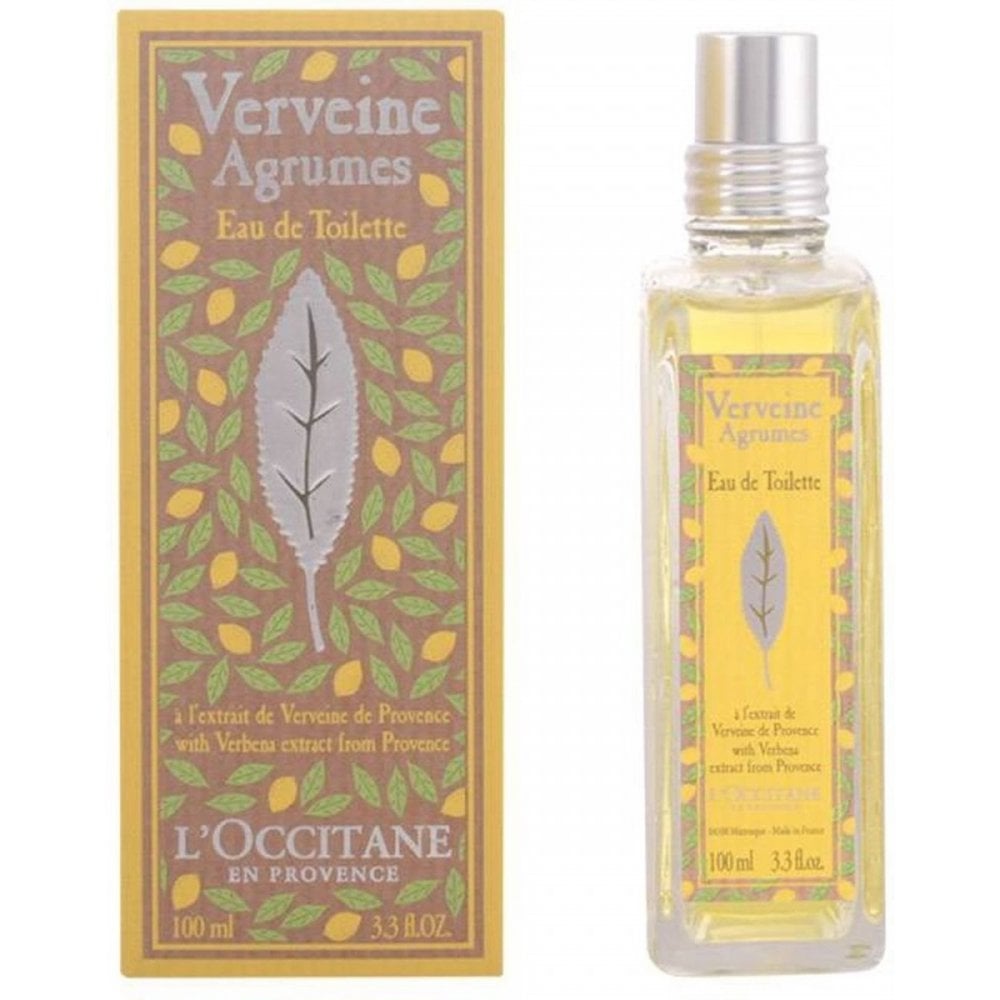 Occitane L'Occitane Occitane Harvest Verveine Agrumes 100ml EDT Spray - Health & Beauty > Personal Care > Cosmetics > Perfumes & Colognes > Eaux De Toilette EDT