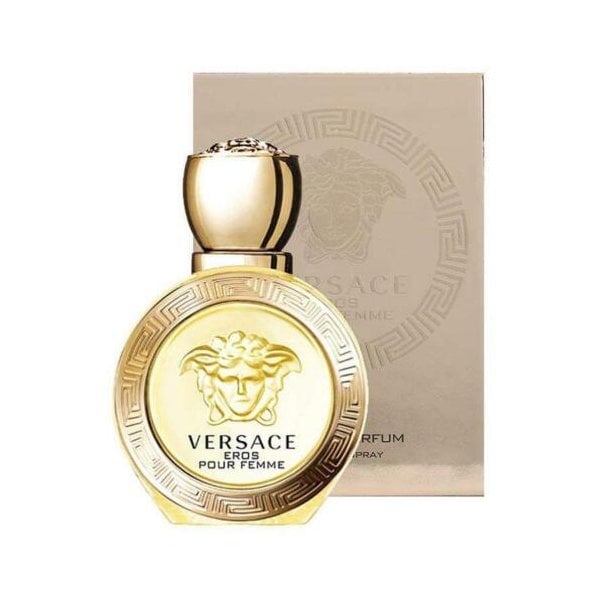 Versace Versace Eros Pour Femme 50ml EDP Spray - Health & Beauty > Personal Care > Cosmetics > Perfumes & Colognes > Eaux de Parfum EDP