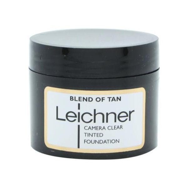 Leichner Leichner Camera Clear Tinted Foundation 30ml - Blend Of Tan - Health & Beauty > Personal Care > Cosmetics > Makeup > Face Makeup > Foundations & Concealers Foundation