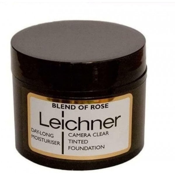 Leichner Leichner Camera Clear Tinted Foundation 30ml - Blend Of Rose - Health & Beauty > Personal Care > Cosmetics > Makeup > Face Makeup > Foundations & Concealers Foundation