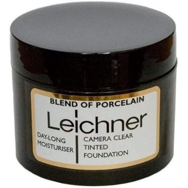 Leichner Leichner Camera Clear Tinted Foundation 30ml - Blend Of Porcelain - Health & Beauty > Personal Care > Cosmetics > Makeup > Face Makeup > Foundations & Concealers Foundation