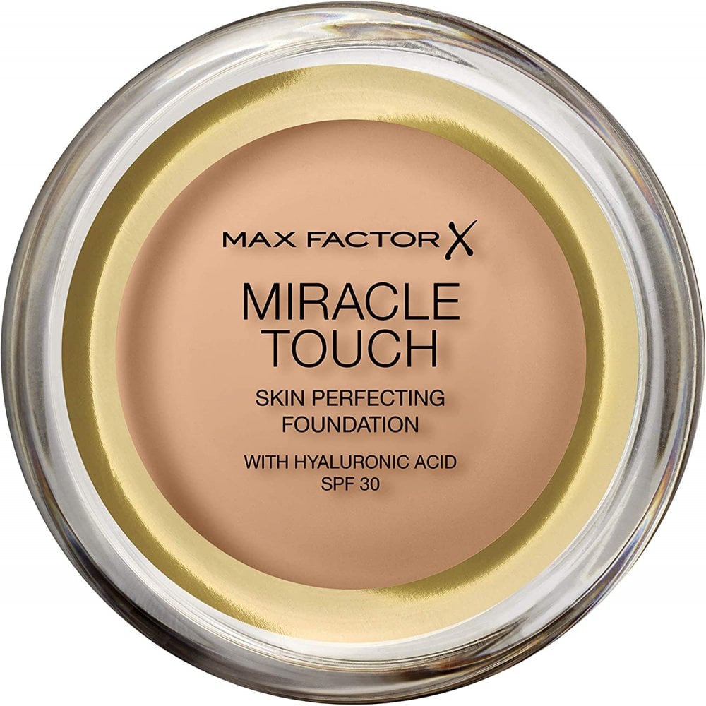 MAX FACTOR Max Factor Miracle Touch Liquid Illusion Foundation - 60 Sand - Health & Beauty > Personal Care > Cosmetics > Makeup > Face Makeup > Foundations & Concealers