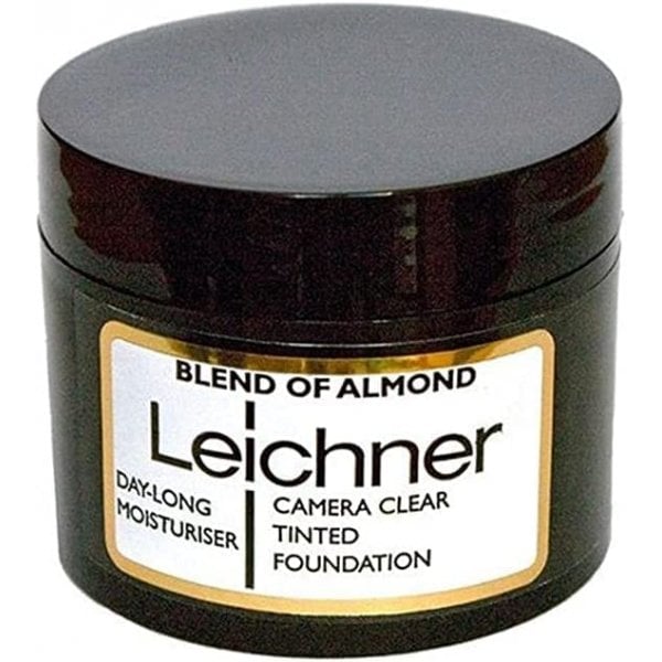 Leichner Leichner Camera Clear Tinted Foundation 30ml - Blend Of Almond - Health & Beauty > Personal Care > Cosmetics > Makeup > Face Makeup > Foundations & Concealers Foundation