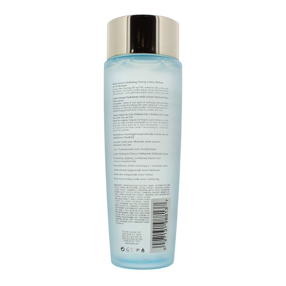 Estee Lauder Estee Lauder Perfectly Clean Multi-Action Toning Lotion/Refiner 200ml - Health & Beauty > Personal Care > Cosmetics > Skin Care > Toners & Astringents > Toners