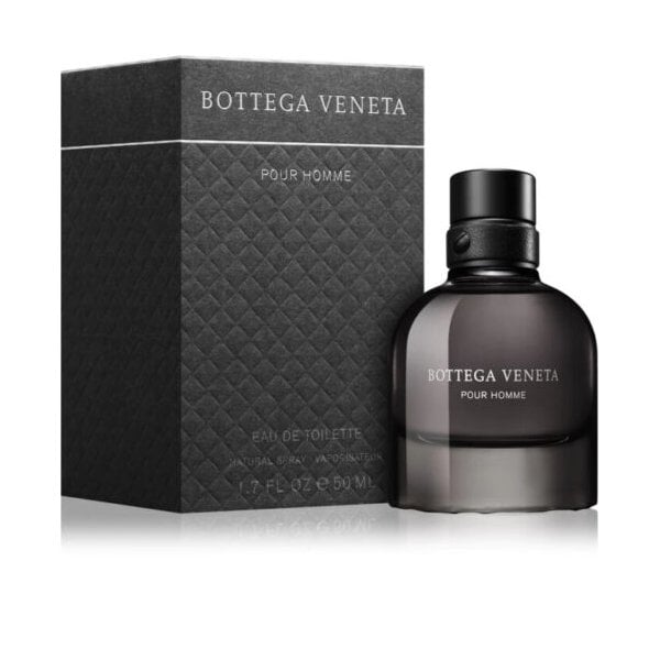 Bottega Veneta Bottega Veneta Pour Homme 50ml EDT Spray - Health & Beauty > Personal Care > Cosmetics > Perfumes & Colognes > Eaux De Toilette EDT
