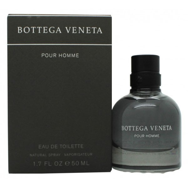 Bottega Veneta Bottega Veneta Pour Homme 50ml EDT Spray - Health & Beauty > Personal Care > Cosmetics > Perfumes & Colognes > Eaux De Toilette EDT